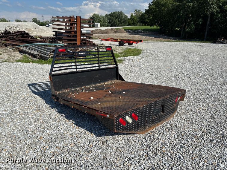 image for item FC1681 Flat bed