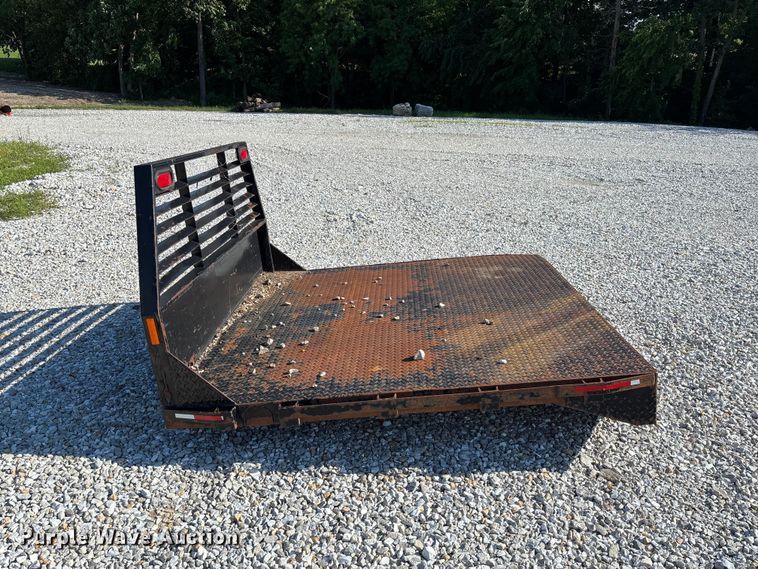 image for item FC1681 Flat bed