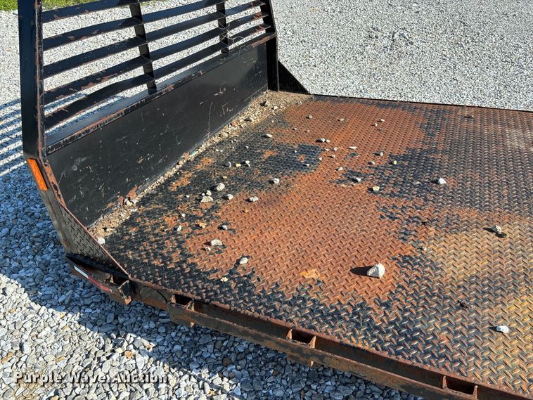 image for item FC1681 Flat bed