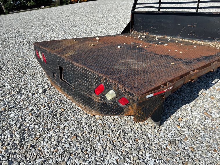image for item FC1681 Flat bed