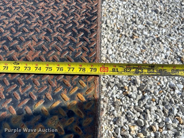 image for item FC1681 Flat bed