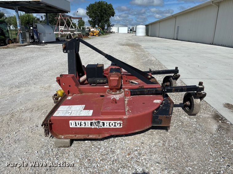 image for item FC1703 Bush Hog 3008-2 rotary mower