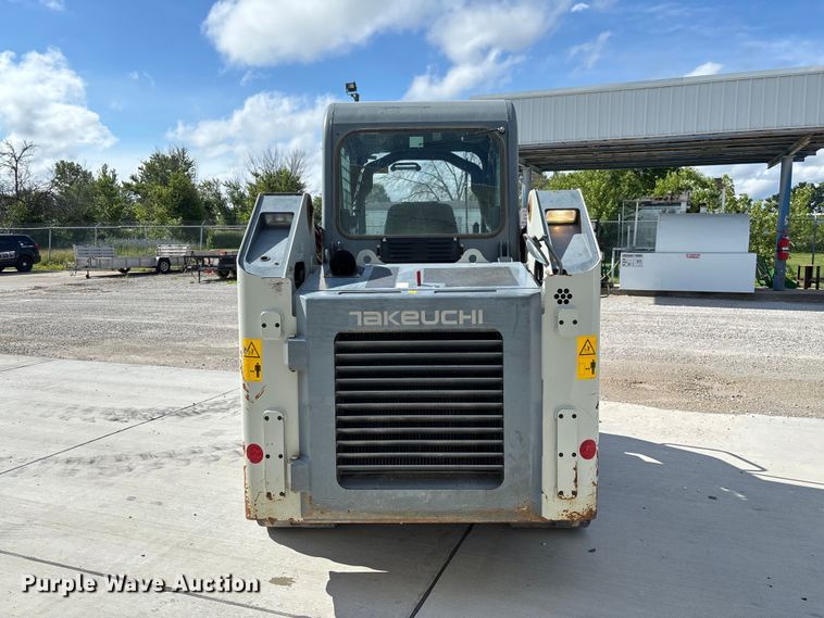 image for item FC1704 2016 Takeuchi TL8 tracked skid steer loader