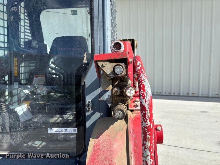 image for item FC1704 2016 Takeuchi TL8 tracked skid steer loader