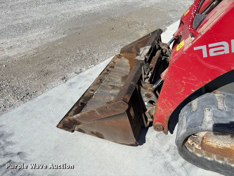 image for item FC1704 2016 Takeuchi TL8 tracked skid steer loader
