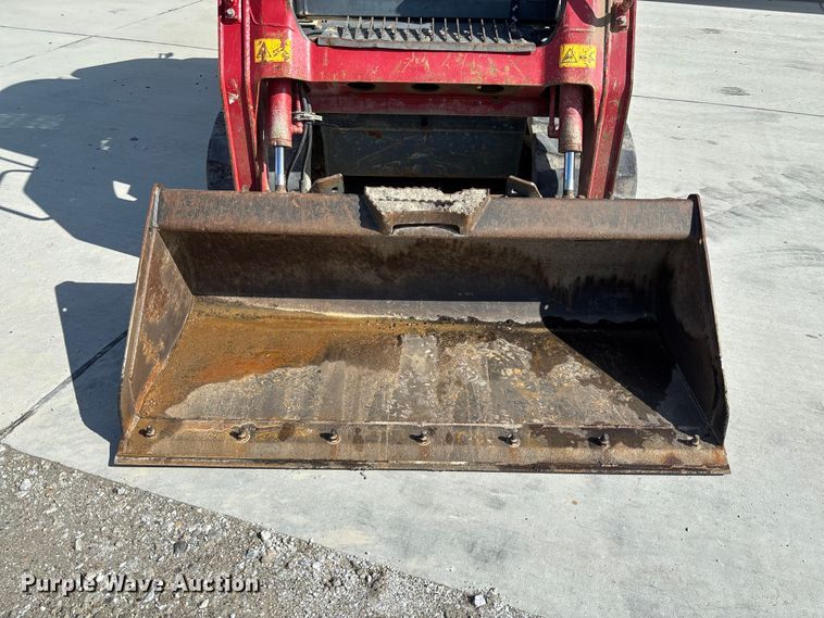 image for item FC1704 2016 Takeuchi TL8 tracked skid steer loader