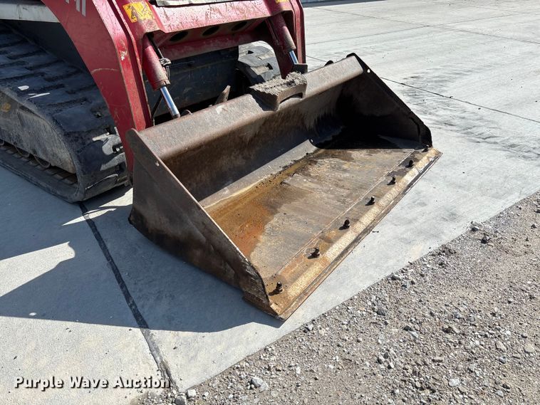 image for item FC1704 2016 Takeuchi TL8 tracked skid steer loader