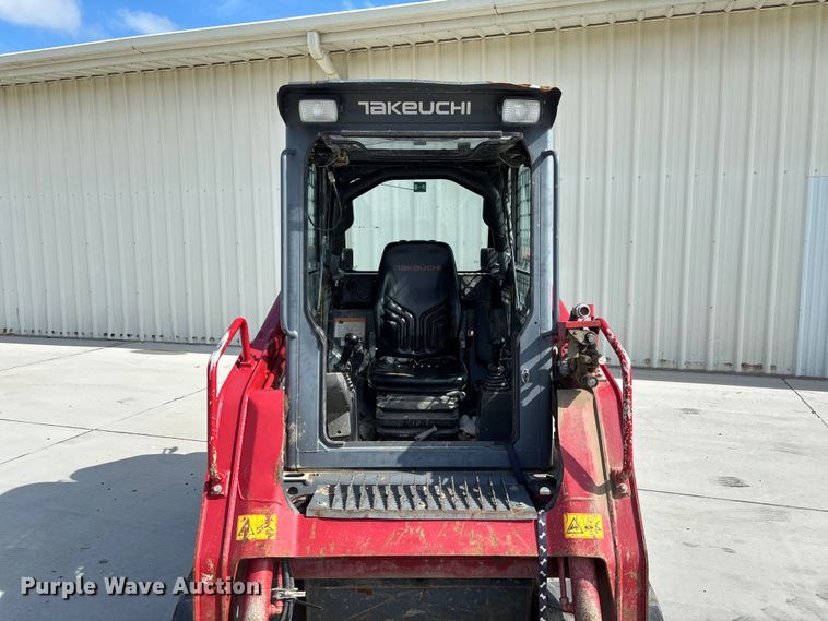 image for item FC1704 2016 Takeuchi TL8 tracked skid steer loader