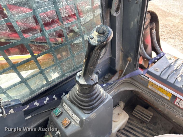 image for item FC1704 2016 Takeuchi TL8 tracked skid steer loader