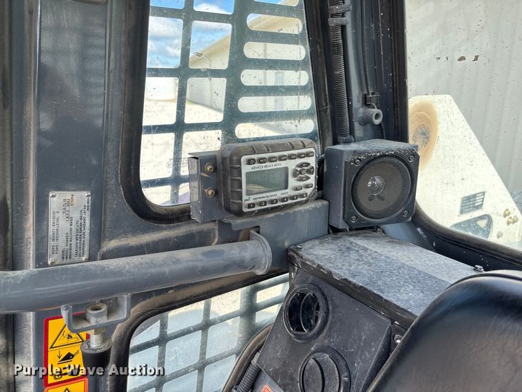 image for item FC1704 2016 Takeuchi TL8 tracked skid steer loader