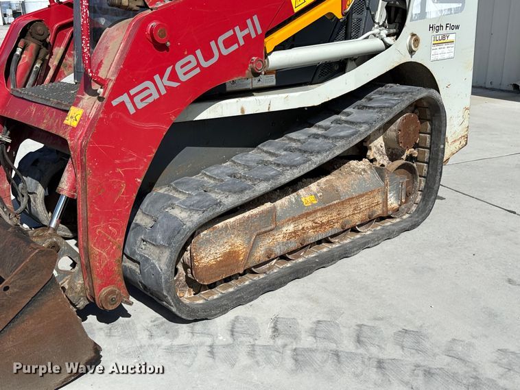 image for item FC1704 2016 Takeuchi TL8 tracked skid steer loader