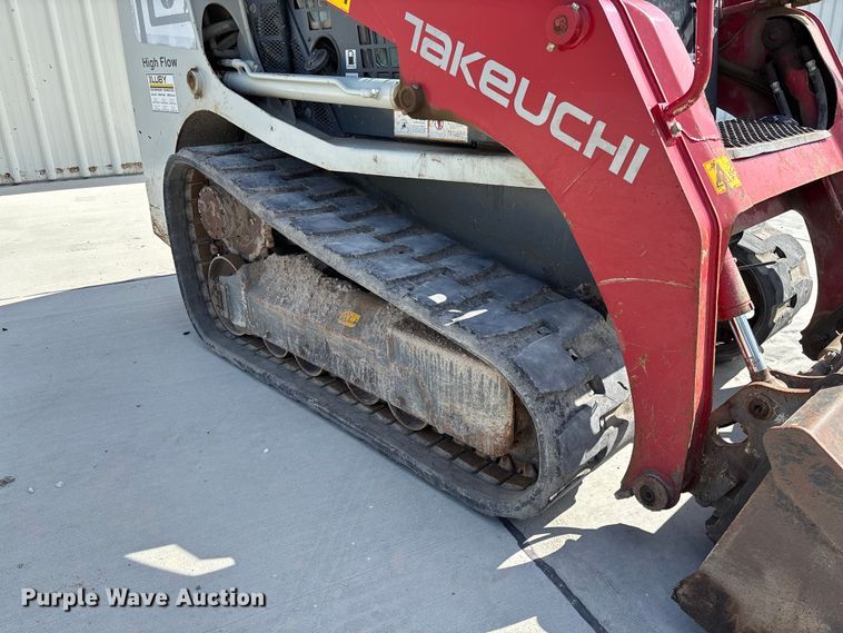 image for item FC1704 2016 Takeuchi TL8 tracked skid steer loader