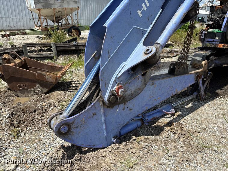 image for item FC1708 Hitachi EX75UR mini excavator