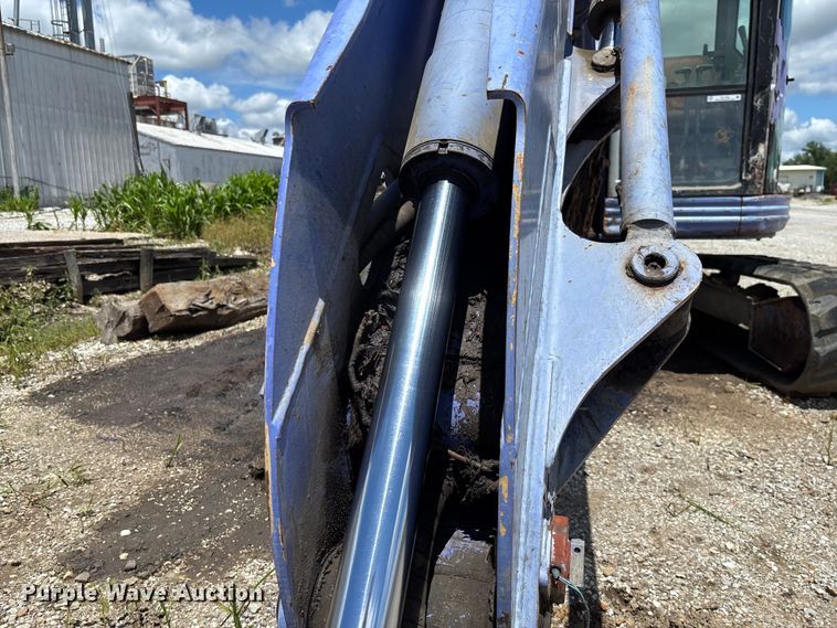 image for item FC1708 Hitachi EX75UR mini excavator