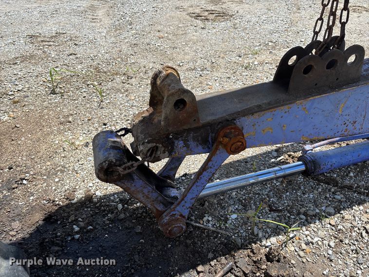 image for item FC1708 Hitachi EX75UR mini excavator