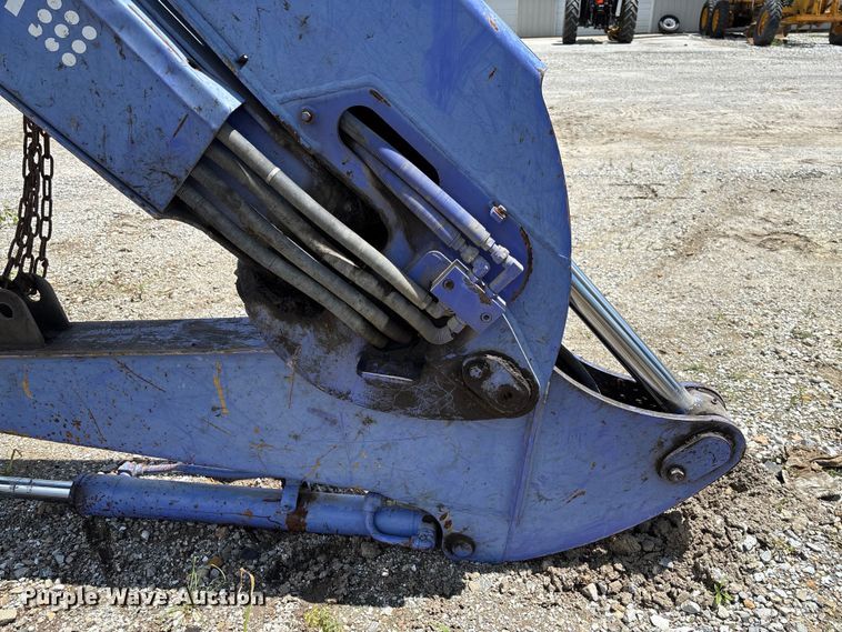 image for item FC1708 Hitachi EX75UR mini excavator