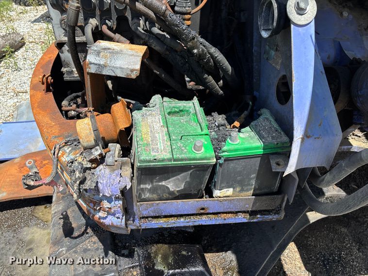 image for item FC1708 Hitachi EX75UR mini excavator