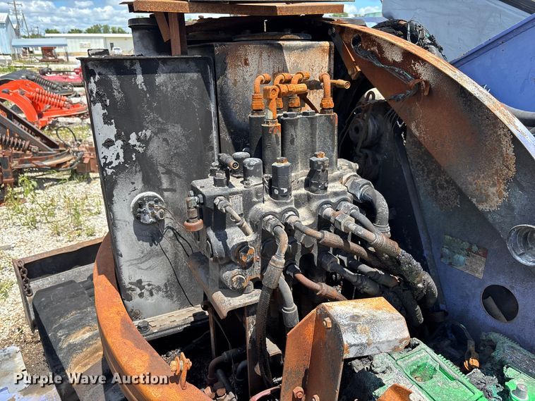 image for item FC1708 Hitachi EX75UR mini excavator