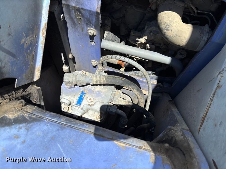 image for item FC1708 Hitachi EX75UR mini excavator