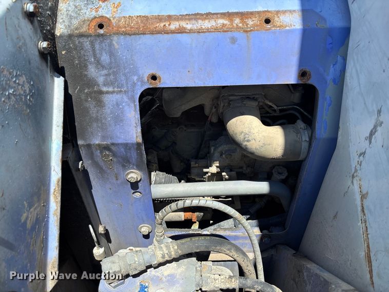 image for item FC1708 Hitachi EX75UR mini excavator