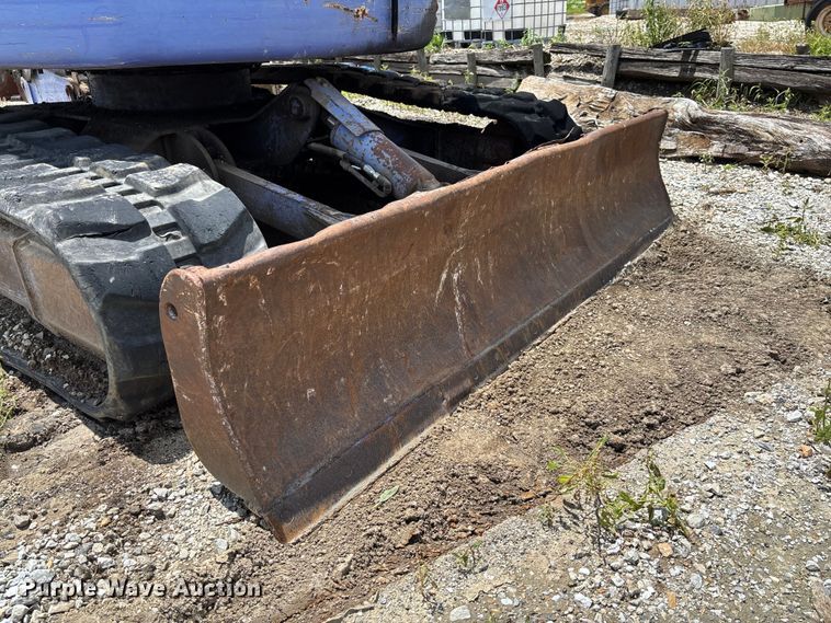 image for item FC1708 Hitachi EX75UR mini excavator