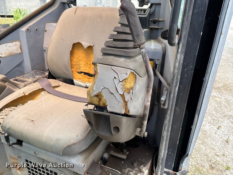 image for item FC1708 Hitachi EX75UR mini excavator