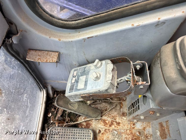 image for item FC1708 Hitachi EX75UR mini excavator