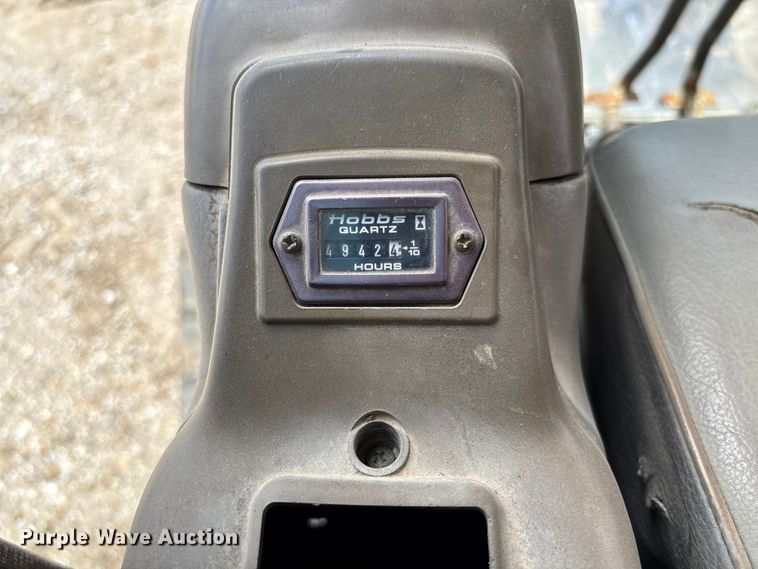 image for item FC1708 Hitachi EX75UR mini excavator