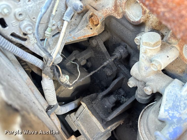 image for item FC1708 Hitachi EX75UR mini excavator