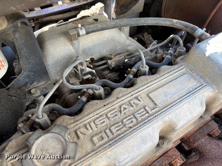 image for item FC1708 Hitachi EX75UR mini excavator