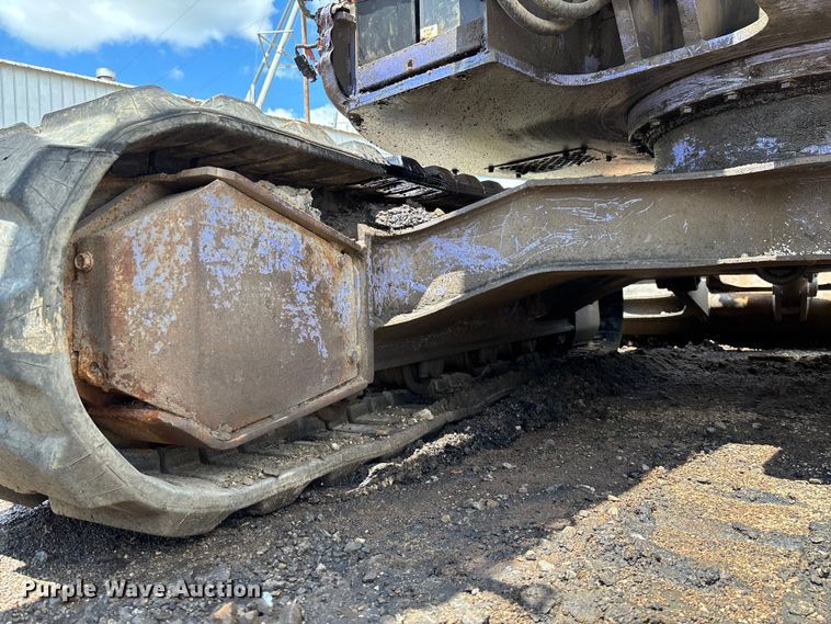 image for item FC1708 Hitachi EX75UR mini excavator