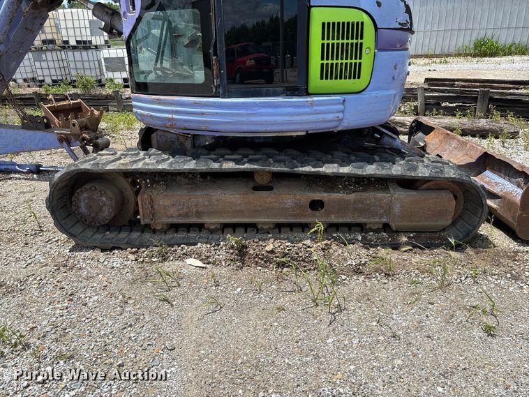 image for item FC1708 Hitachi EX75UR mini excavator