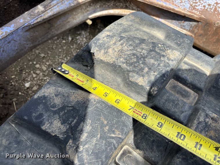 image for item FC1708 Hitachi EX75UR mini excavator