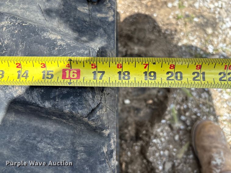 image for item FC1708 Hitachi EX75UR mini excavator