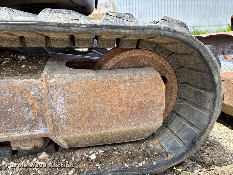 image for item FC1708 Hitachi EX75UR mini excavator