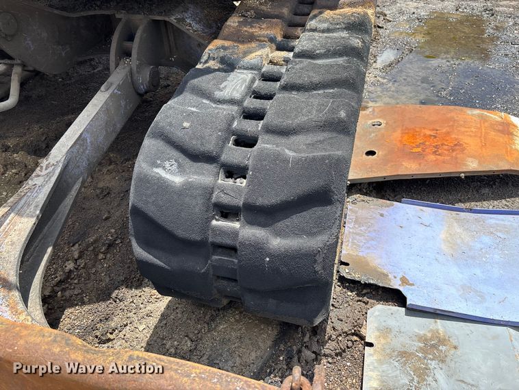 image for item FC1708 Hitachi EX75UR mini excavator