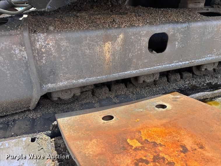 image for item FC1708 Hitachi EX75UR mini excavator