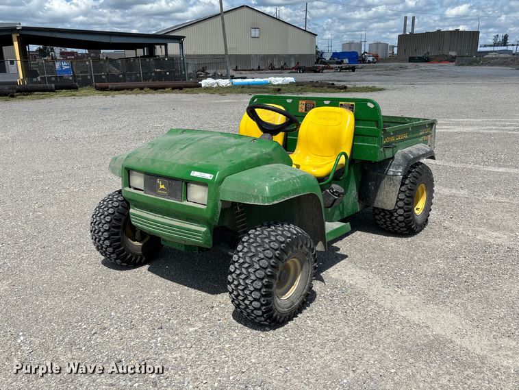 image for item FC1715 2003 John Deere Gator utility vehicle