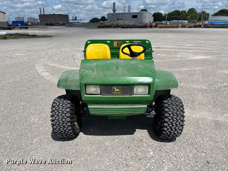 image for item FC1715 2003 John Deere Gator utility vehicle