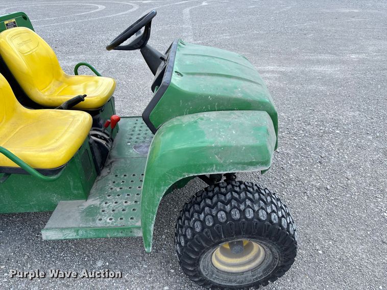 image for item FC1715 2003 John Deere Gator utility vehicle