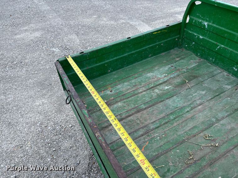 image for item FC1715 2003 John Deere Gator utility vehicle