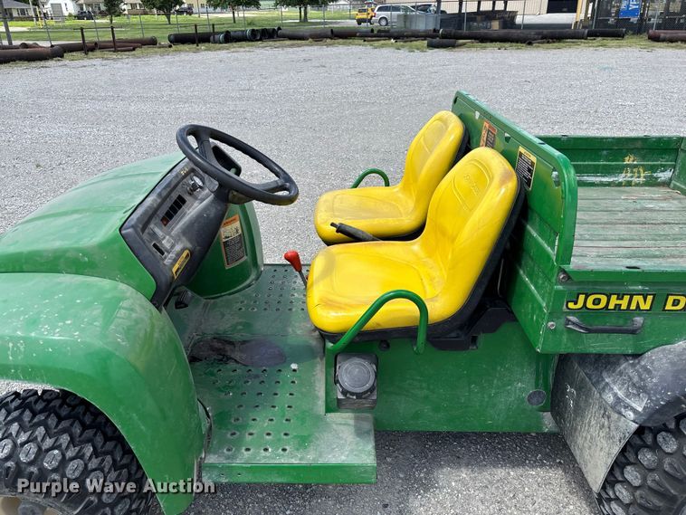image for item FC1715 2003 John Deere Gator utility vehicle