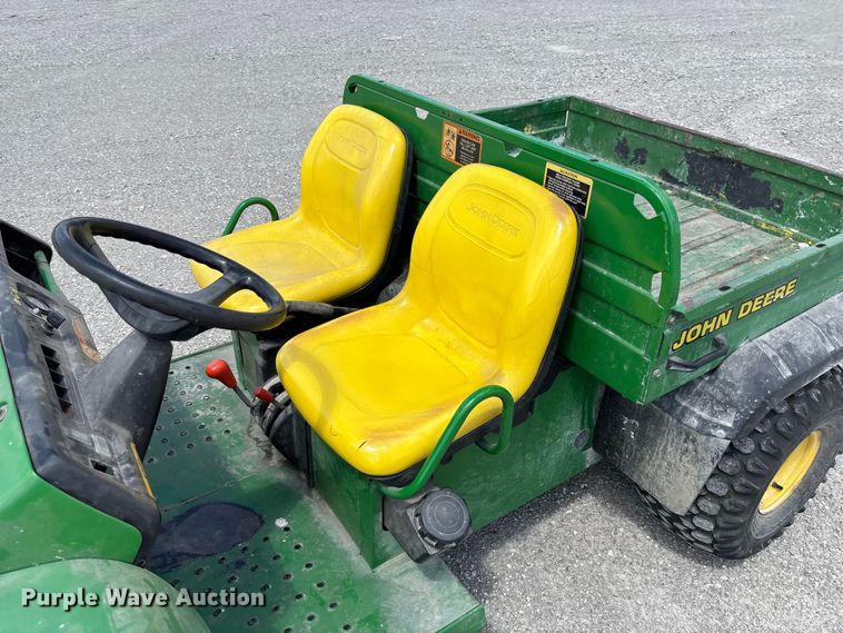 image for item FC1715 2003 John Deere Gator utility vehicle