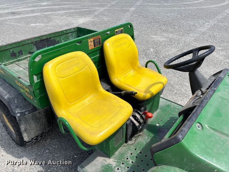 image for item FC1715 2003 John Deere Gator utility vehicle