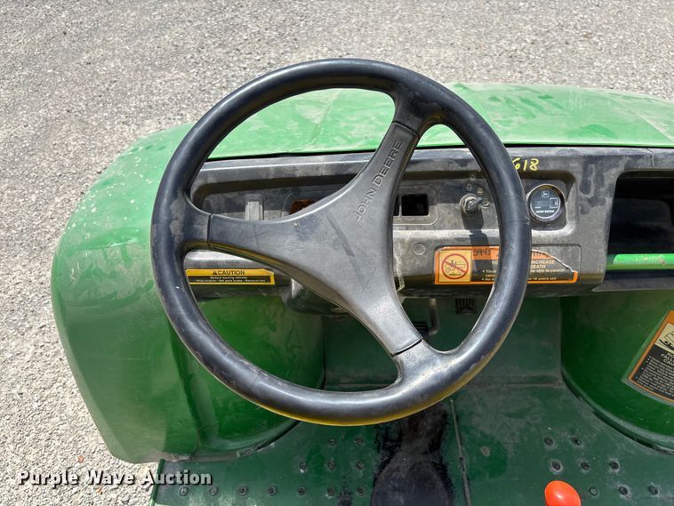 image for item FC1715 2003 John Deere Gator utility vehicle
