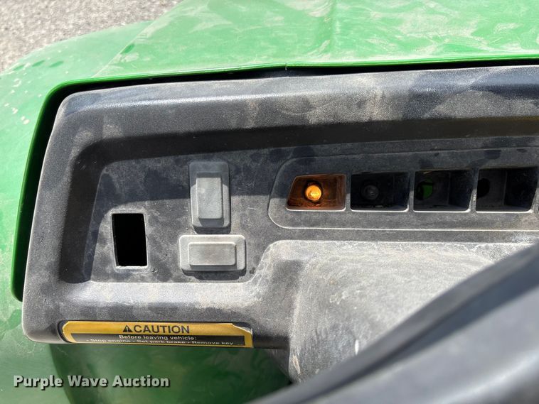image for item FC1715 2003 John Deere Gator utility vehicle
