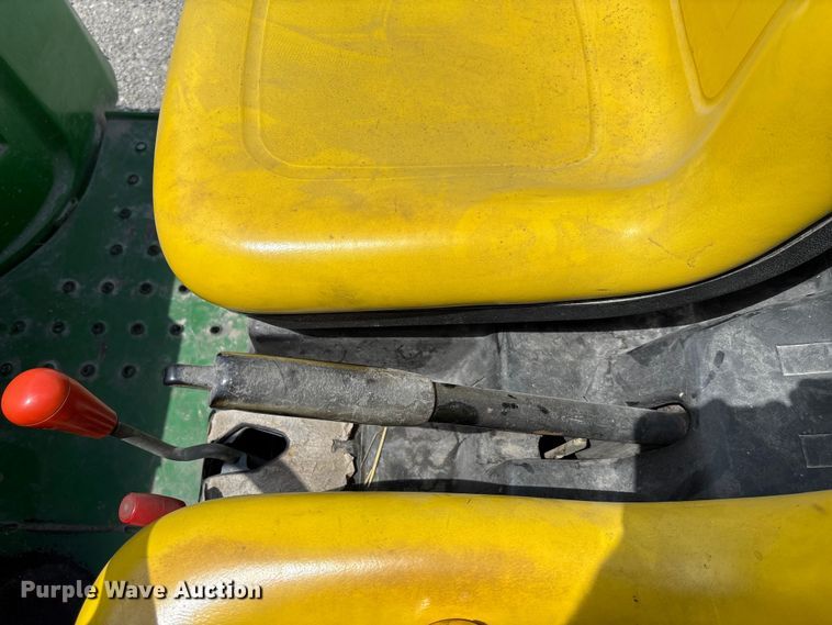 image for item FC1715 2003 John Deere Gator utility vehicle