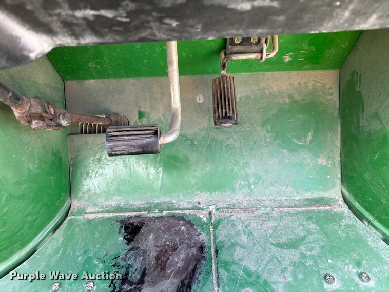 image for item FC1715 2003 John Deere Gator utility vehicle