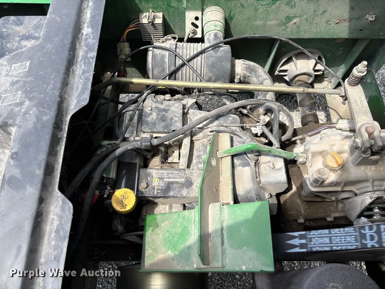 image for item FC1715 2003 John Deere Gator utility vehicle