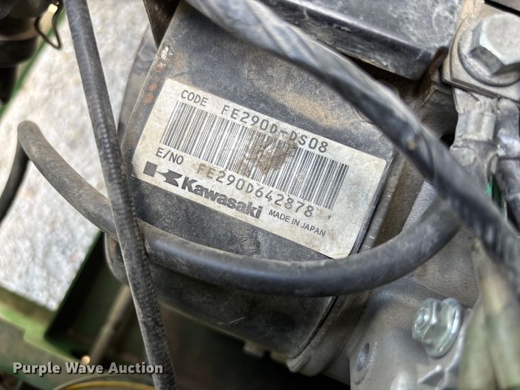 image for item FC1715 2003 John Deere Gator utility vehicle